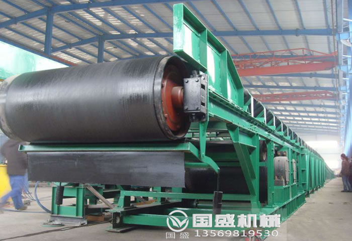 DTⅡ型皮帶機(jī)型號(hào) DTⅡ型皮帶機(jī)型號(hào)