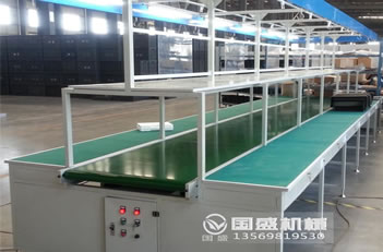 食品皮帶機(jī)